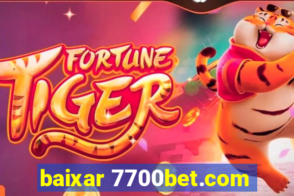 baixar 7700bet.com